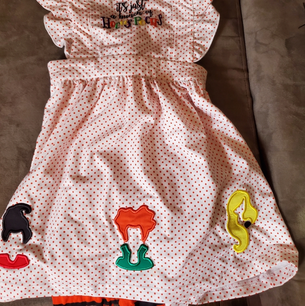 Smock outfits 3t-4t